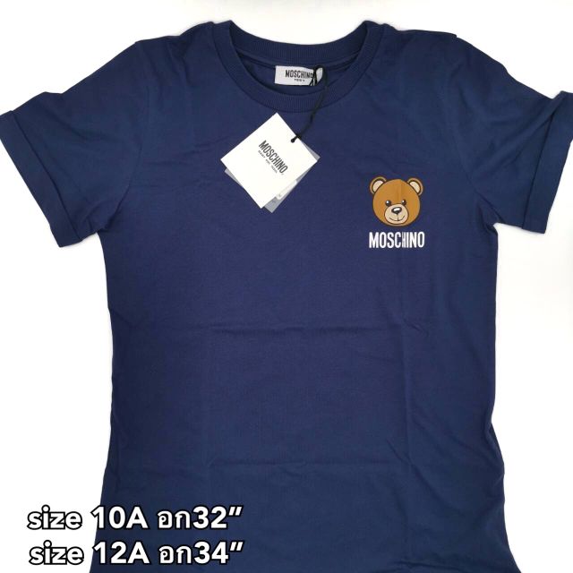 new-moschino-t-shirt-อก-32-34
