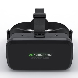 แบบเดิม VRPARK VR แว่นตา 3D แว่นตา 3D VR พร้อมรีโมทบลูทู ธ คอนโทรล VR ชุดหูฟังคุณภาพสูงในตัวตา VR ติดหัวvr เสมือนจริง