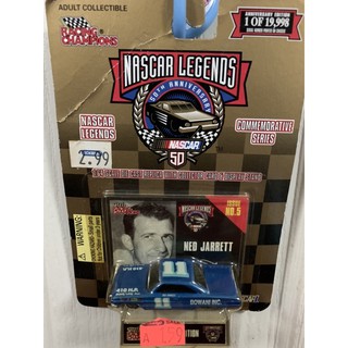 Nascar Legends 50 Anniversary