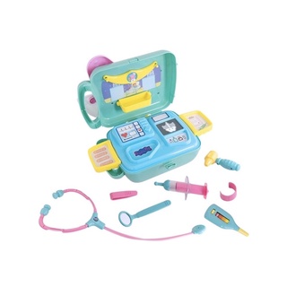 PEPPA PIG ของเล่นอุปกรณ์การแพทย์ Medic Play Centre รุ่น HT120168473000