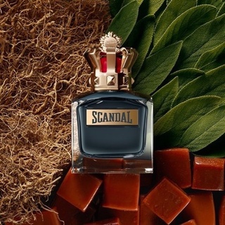 น้ำหอมJP Gaultier Scandal Pour Homme EDT100ml 🔆ทักแชทเช็คสต๊อกก่อนนะ🫧