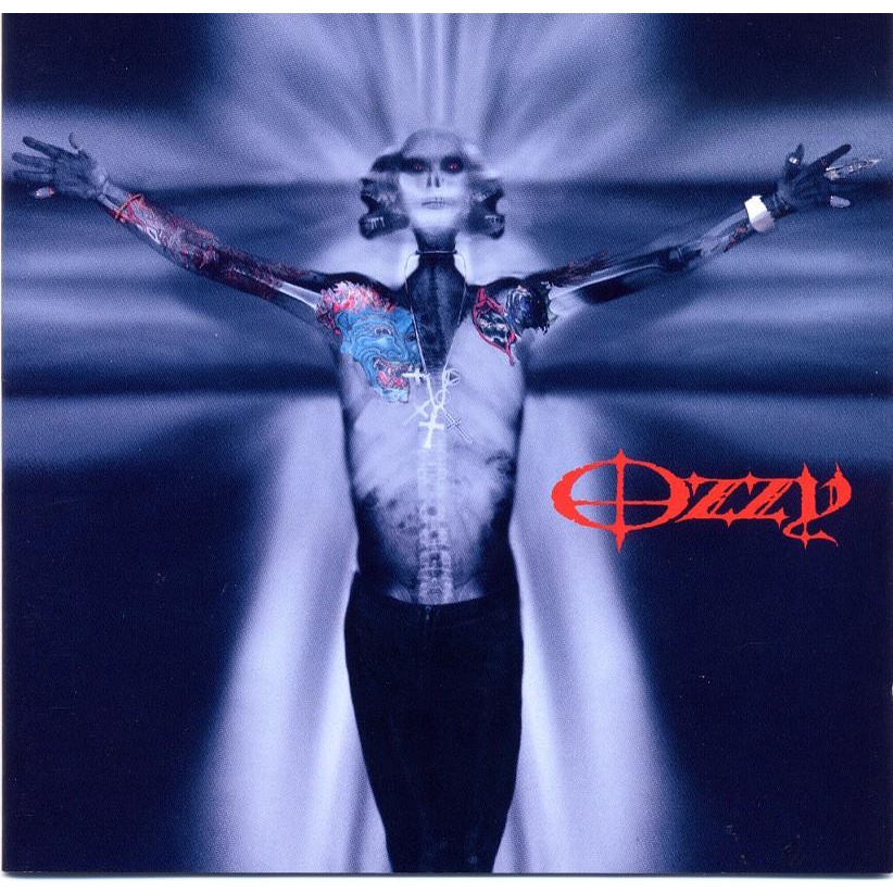 ซีดีเพลง-cd-ozzy-osbourne-2001-down-to-earth-ในราคาพิเศษสุดเพียง159บาท