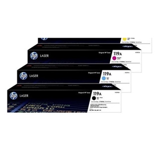 โทนเนอร์ HP 119A(W2090A) Toner Laser Black