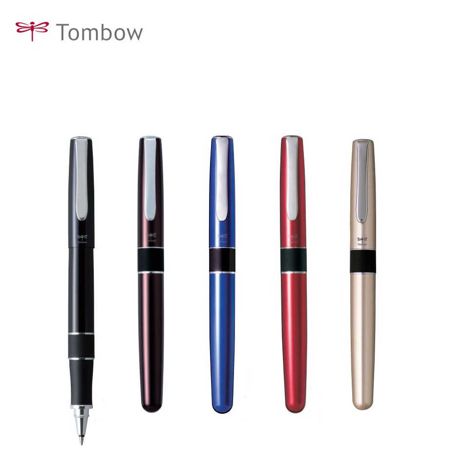 Tombow Zoom 505 ปากกาลูกลื่นสีด ํา 5 สี Bw - 2000 Lz | Shopee Thailand