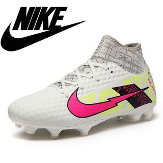 สินค้า Nike องเท้าสตั๊ด รองเท้าฟุตบอลรุ่นใหม่ รองเท้าฟุตซอล รองเท้าฟุตบอลเยาวชน เล็บรองเท้าฟุตบอล