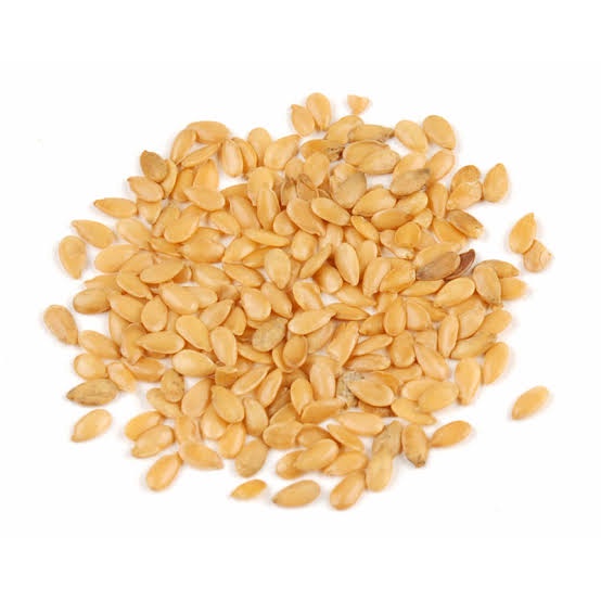 เมล็ดแฟลกซ์สีทอง-organic-golden-flaxseed-1000g