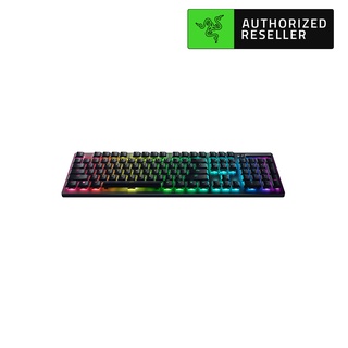 ภาพขนาดย่อของภาพหน้าปกสินค้าRazer DeathStalker V2 Wireless Low-Profile Optical Gaming Keyboard - คีย์แคป อังกฤษ (US) (คีย์บอร์ดเกมมิ่ง) จากร้าน razer.official.store บน Shopee ภาพที่ 2