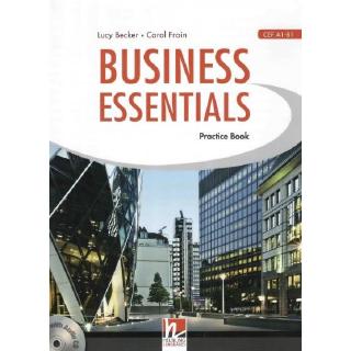 DKTODAY หนังสือ BUSINESS ESSENTIALS +CD