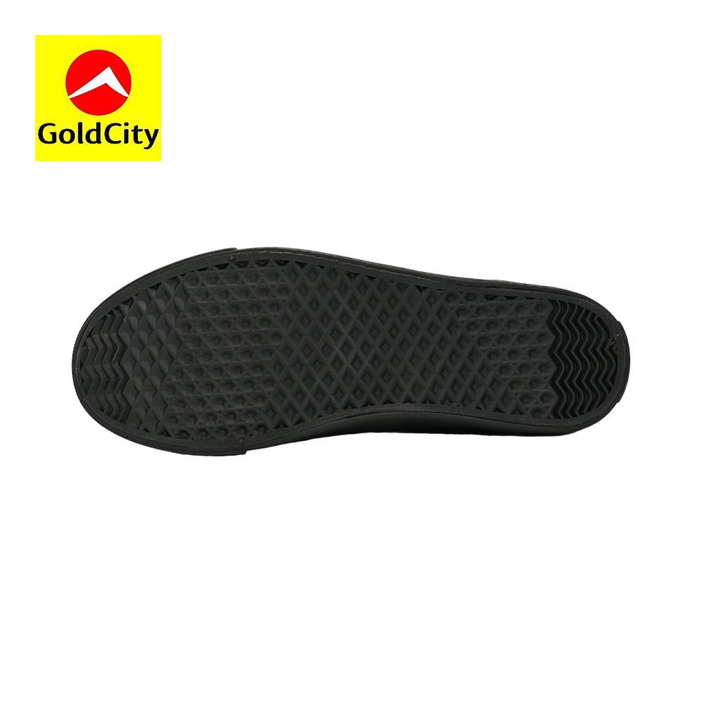 ภาพสินค้ารองเท้าสลิปออน Gold City รหัส NS011 สีดำ/ดำ จากร้าน ysport.co บน Shopee ภาพที่ 4