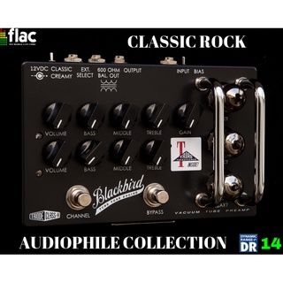 CD Audio คุณภาพสูง เพลงสากล Classic Rock Audiophile Collection (2019) (บันทึกจาก Flac File จึงได้คุณภาพเสียง 100%)