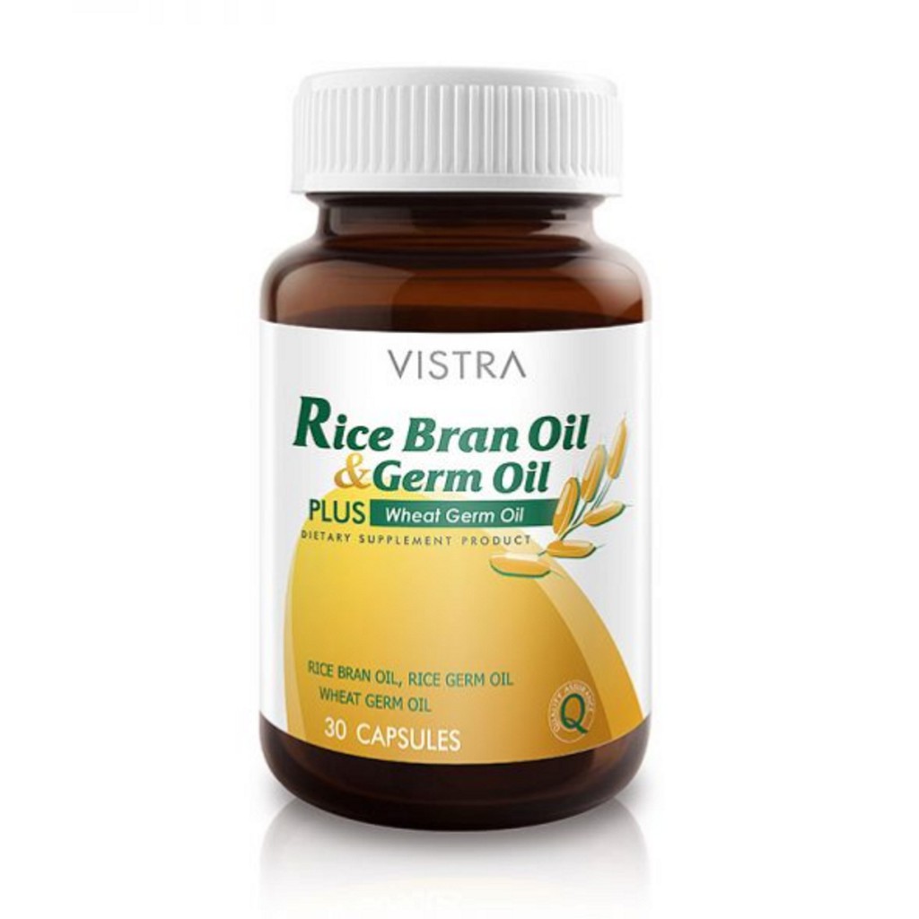 vistra-rice-bran-oil-amp-germ-oil-plus-wheat-germ-oil-วิสทร้า-น้ำมันรำข้าว-และน้ำมันจมูกข้าว-ผสมน้ำมันจมูกข้าวสาลี-1000-มก