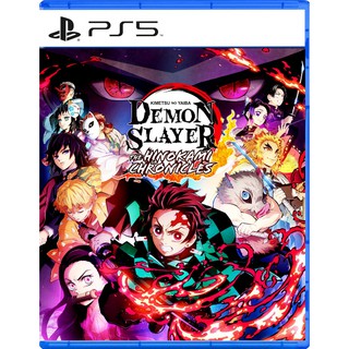 ภาพหน้าปกสินค้าPlayStation : PS5 Demon Slayer: Kimetsu no Yaiba - The Hinokami Chronicles (Z3/Asia) ที่เกี่ยวข้อง