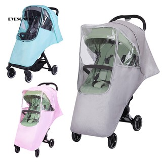 EYe❁Baby Stroller Safety Seat Cover Windproof Sun Shade Canopy Nursing Car Shield
