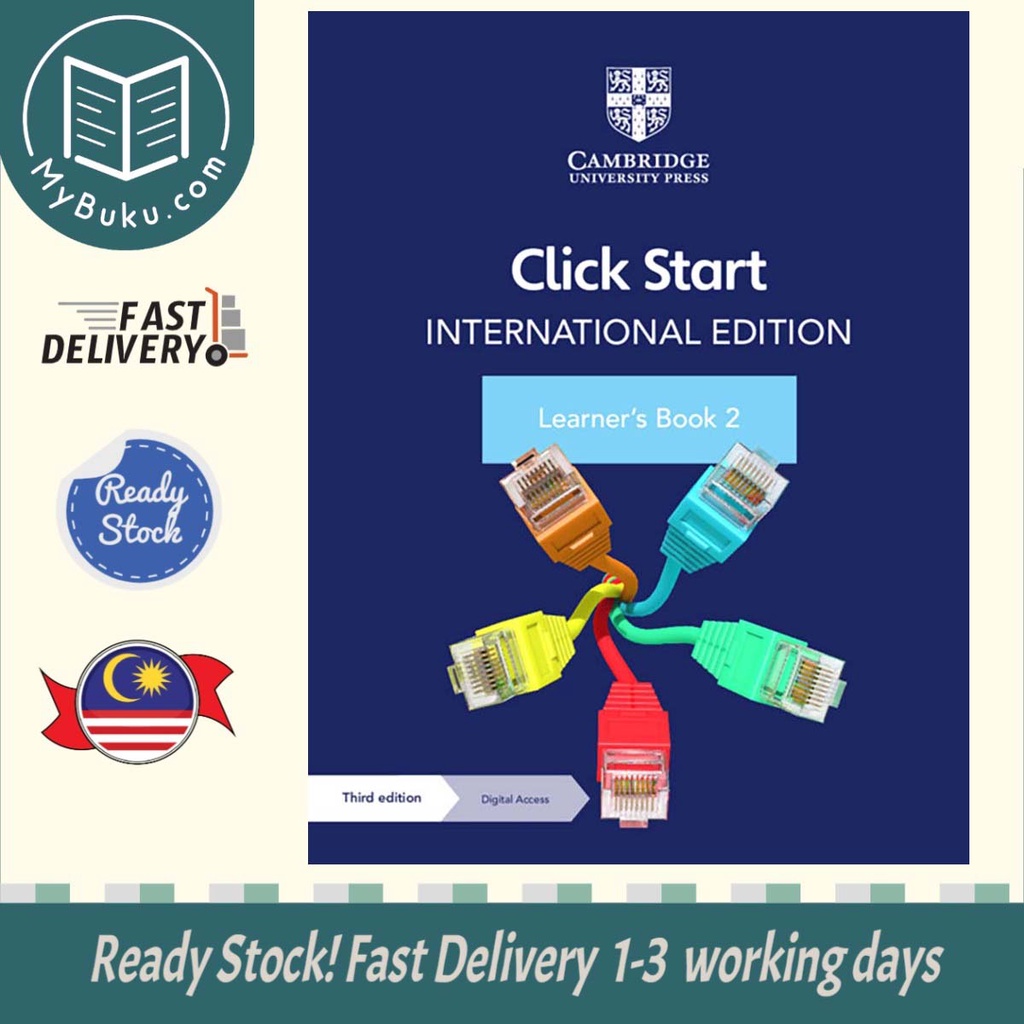 Click Start International Edition Learners Book 2 พร้อมการเข้าถึง ...