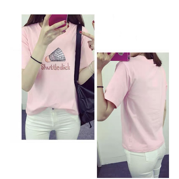 bfd002-พร้อมส่ง-เสื้อยืดให้นม-ซิปแนวนอน