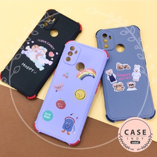 เคส Oppo A16k A53  A76 A93 Reno 7Z(5G)เคสมือถือกันกระแทก เคสนิ่มTPU ซิลิโคน เคสกันเลนส์กล้อง เคสการ์ตูน