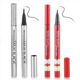 【COD】YANQINA EYELINER ปากกาอายไลเนอร์ สีดำ กันน้ำ