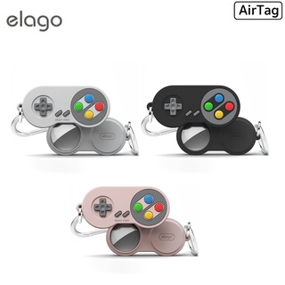 Elago W5 AirTag Case with Keychain เคสกันกระแทกเกรดพรีเมี่ยมจากอเมริกา รองรับ AirTag (ของแท้100%)