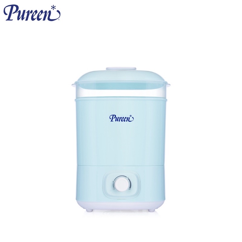 pureen-เครื่องนึ่งขวดนมพร้อมอบแห้ง-เพียวรีน-pureen-เครื่องนึ่งขวดนม-เครื่องนึ่งขวดนมพร้อมอบแห้งราคาถูก-ส่งเร็วมาก