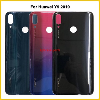 Epcph- เคสแบตเตอรี่ด้านหลัง สําหรับ Huawei Y9 2019 Enjoy 9 Plus JKM LX1 LX2 LX3