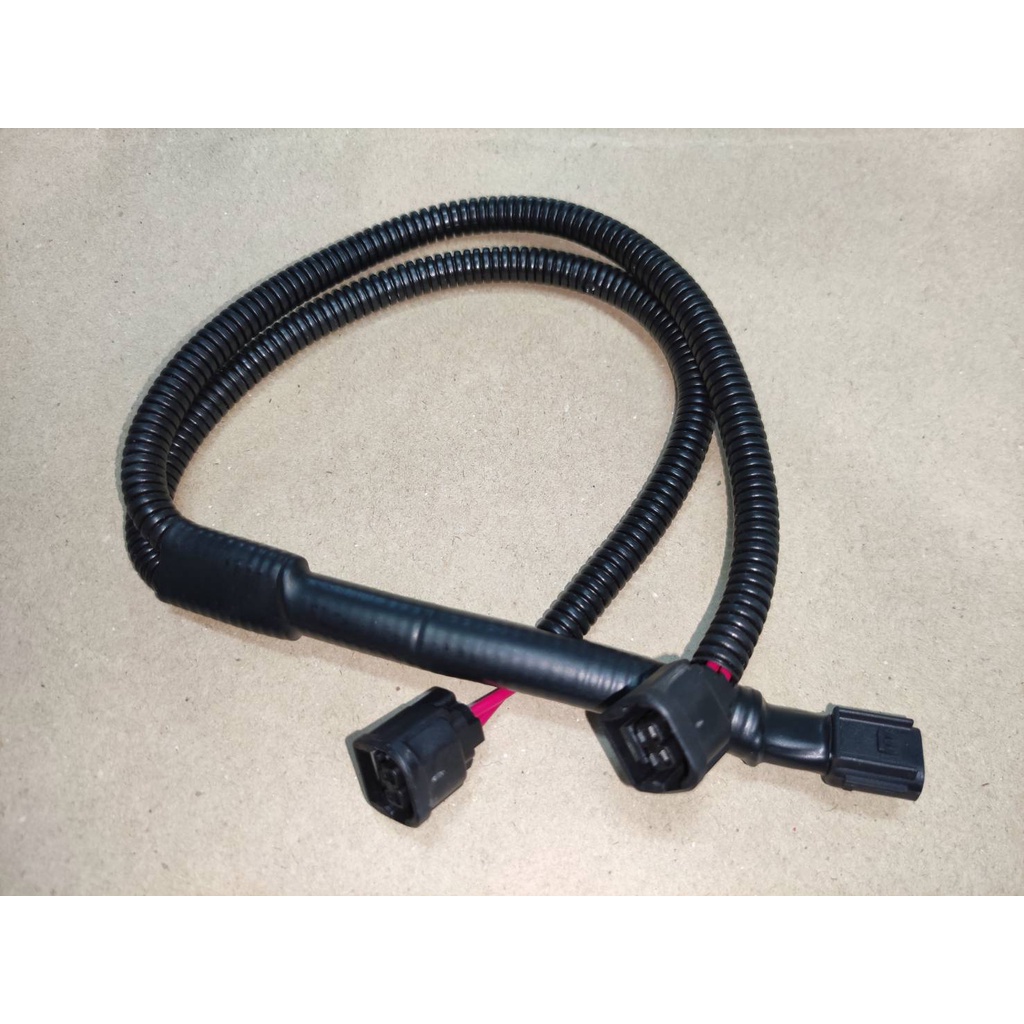 ปลั๊กแตร-honda-สาย-y-socket-เข้า-1-ออก-2-ปลั๊กแตร-ฮอนด้า-honda-horn-plug-connector-socket