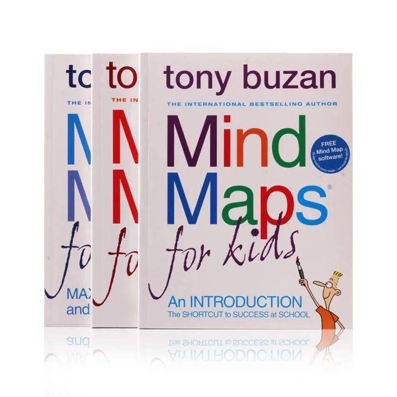 mindmap-for-kids-การทำมายแมบ-มายแมบสำหรับเด็ก-หนังสือฝึกทำมายเมป