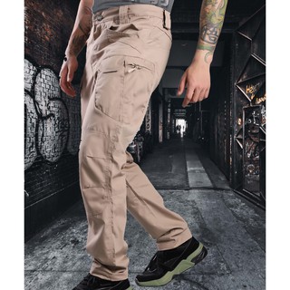 กางเกงยุทธวิธี ix7 / กางเกงเทรนนิ่งฤดูใบไม้ผลิและฤดูใบไม้ร่วง / กางเกงลายพรางกลางแจ้ง / กางเกงทหารหลวมหลายกระเป๋า
