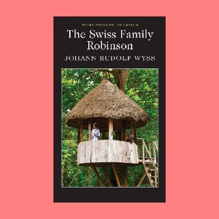 หนังสือนิยายภาษาอังกฤษ The Swiss Family Robinson (Adult Edition) โรบินสัน ครอบครัวสวิส fiction English book