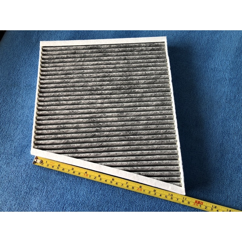 ไส้กรองแอร์ชาโคลรถเบนซ์-benz-w211-e240-m272-mann-filter-cuk3172-cabin-filter