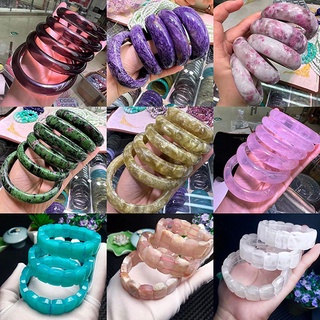 สร้อยข้อมือคริสตัล รูปมังกรสีม่วง ดอกพลัม ทัวร์มาลีน สีชมพู สีทอง สีแดง สีเขียว เหมาะกับของขวัญวันเกิด แบบเรียบง่าย สําหรับแม่ และลูก