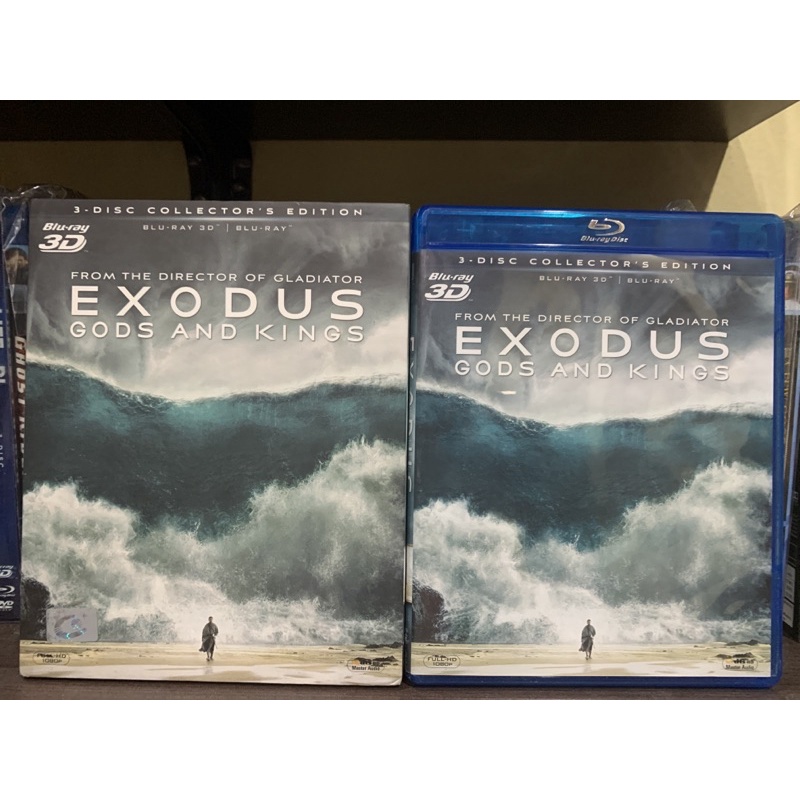 exodus-gods-and-kings-blu-ray-แท้-มือสอง-เสียงไทย-บรรยายไทย