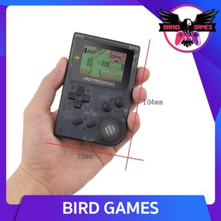 เครื่องเล่นเกมส์ RETRO MINI ลงเกมเพิ่มได้ [Classic gameboy] [Famicom] [miniretro] [Retro]