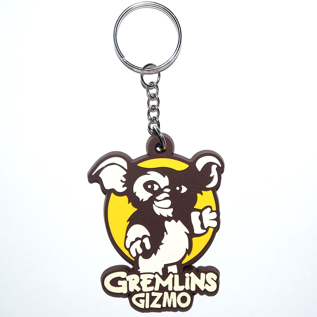 พวงกุญแจยาง-gremlins-gizmo-เกรมลิน