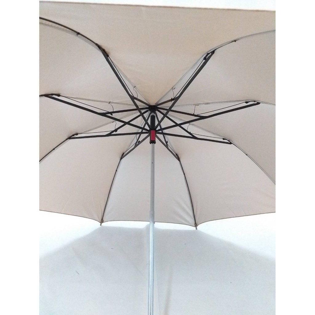 ภาพสินค้าร่มพับ รหัส204-2 ร่ม 2 ตอน มือกาง ผ้าพิมพ์ลาย กันUV ร่มกันแดด ร่มกันฝน ผลิตในไทย umbrella จากร้าน kasashops บน Shopee ภาพที่ 3