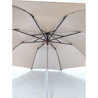 ภาพขนาดย่อของภาพหน้าปกสินค้าร่มพับ รหัส204-2 ร่ม 2 ตอน มือกาง ผ้าพิมพ์ลาย กันUV ร่มกันแดด ร่มกันฝน ผลิตในไทย umbrella จากร้าน kasashops บน Shopee ภาพที่ 3