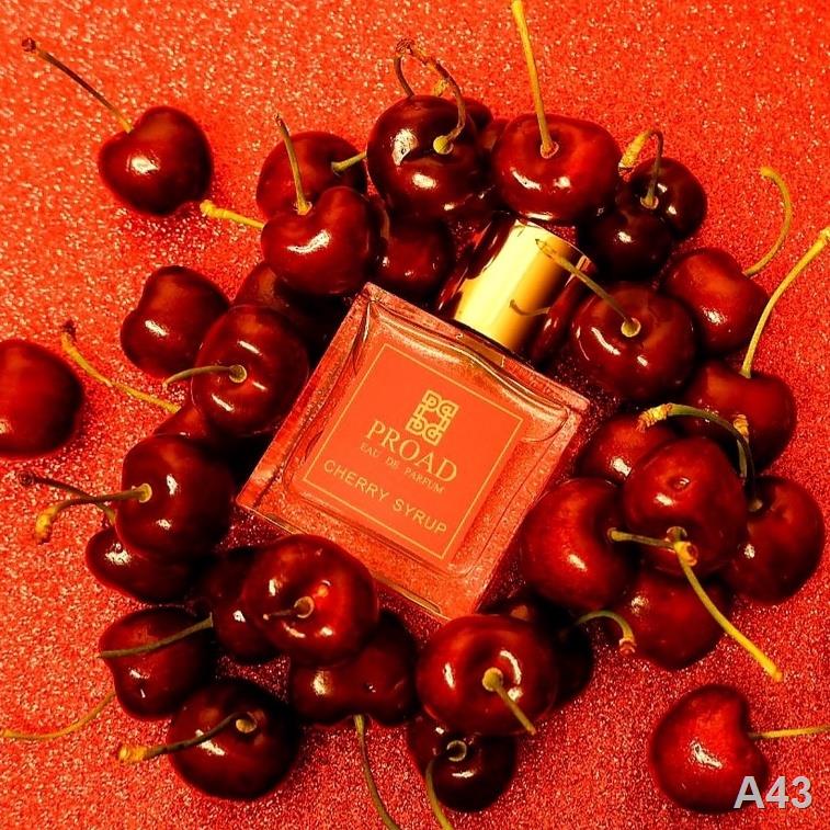 น้ำหอม PROAD Cherry Syrup Shopee Thailand
