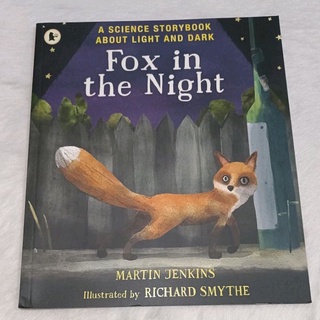 นิทานภาษาอังกฤษ Fox in the Night