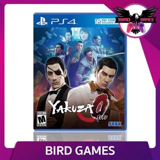 สินค้า PS4 : Yakuza 0 [แผ่นแท้] [มือ1] [yakuza zero] [yakuza o] [yakuza0]