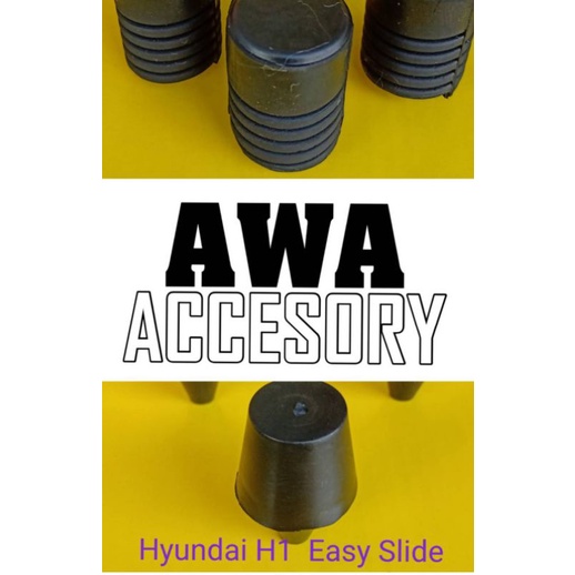hyundai-h1-easy-slide-ยางกันกระแทกประตูบานสไลด์