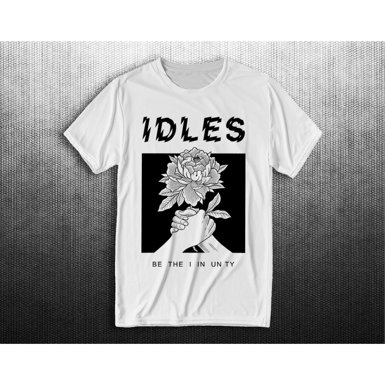 เสื้อยืดสีขาวผู้หญิง-รูปแบบมังงะคุณภาพสูง-idles-be-the-in-unity-เสื้อยืดเสื้อยืดสีดําทีแมน-เสื้อผู้ชายเท่-เสื้อแฟชั่นผ