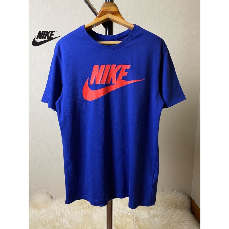 เสื้อยืด-nike-แท้-size-m