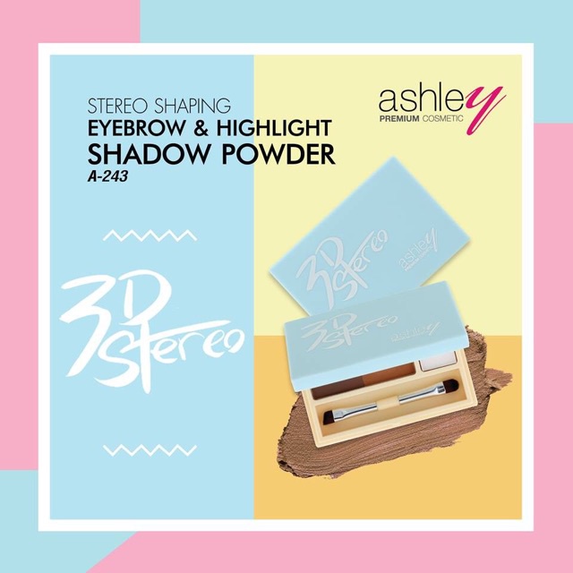 a-243-ashley-3d-eyebrow-powder-เขียนคิ้ว-เฉดดิ้ง-เนื้อฝุ่น-ติดทน-กันน้ำ