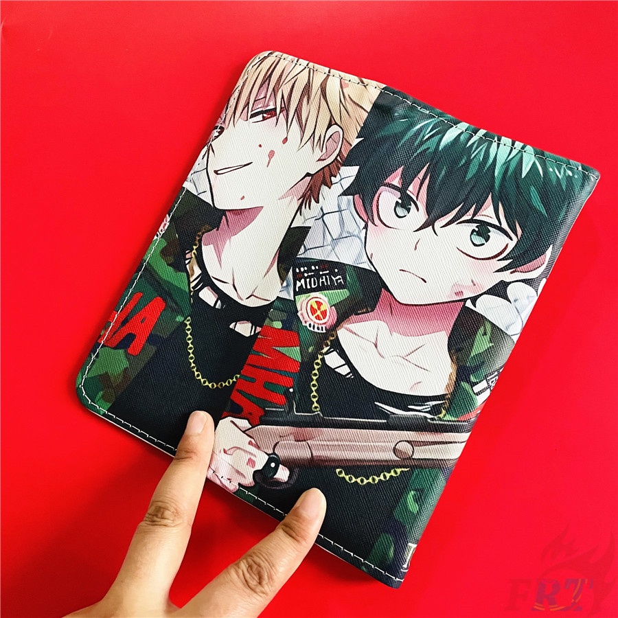 กระเป๋าสตางค์-ใบยาว-ลายการ์ตูนอนิเมะ-my-hero-academia-กระเป๋าสตางค์-กระเป๋าถือ-หนัง-pu-แฟชั่นสําหรับสตรี-1-ชิ้น