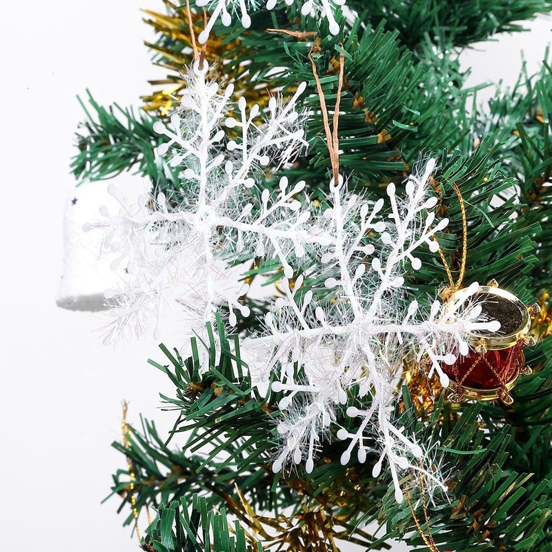 30pcs-classic-3d-white-snowflake-ornaments-christmas-tree-party-home-decor-11cm
