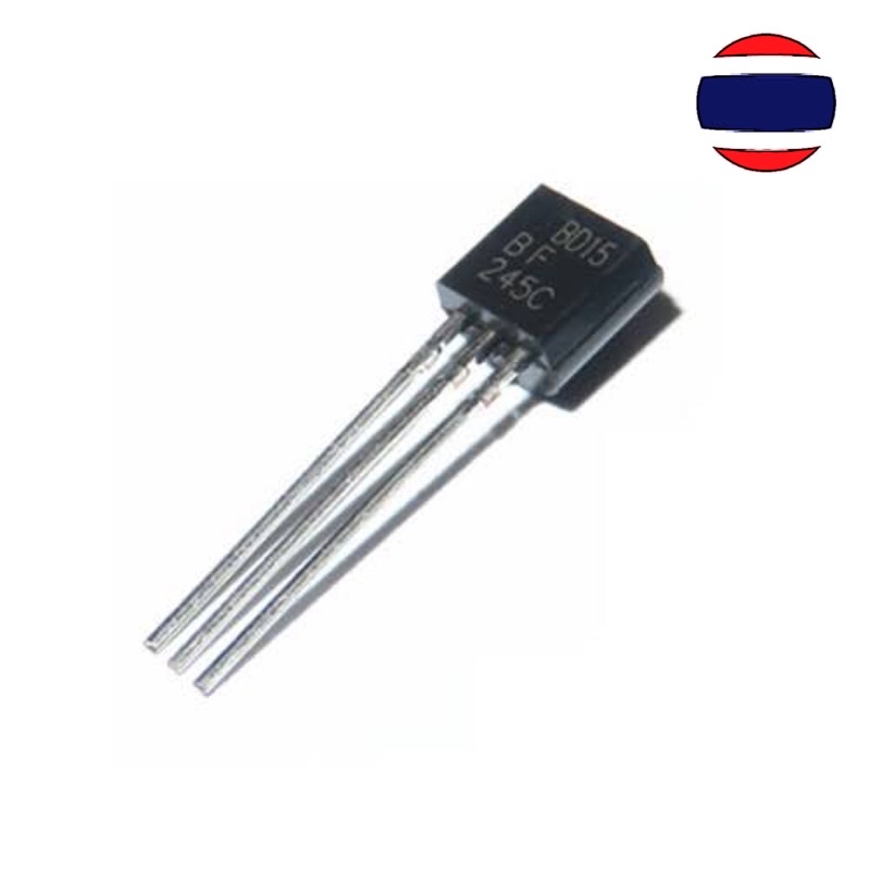 2pcs-f245a-f245c-bf245a-bf245c-f245-30v-10ma-to-92-to92