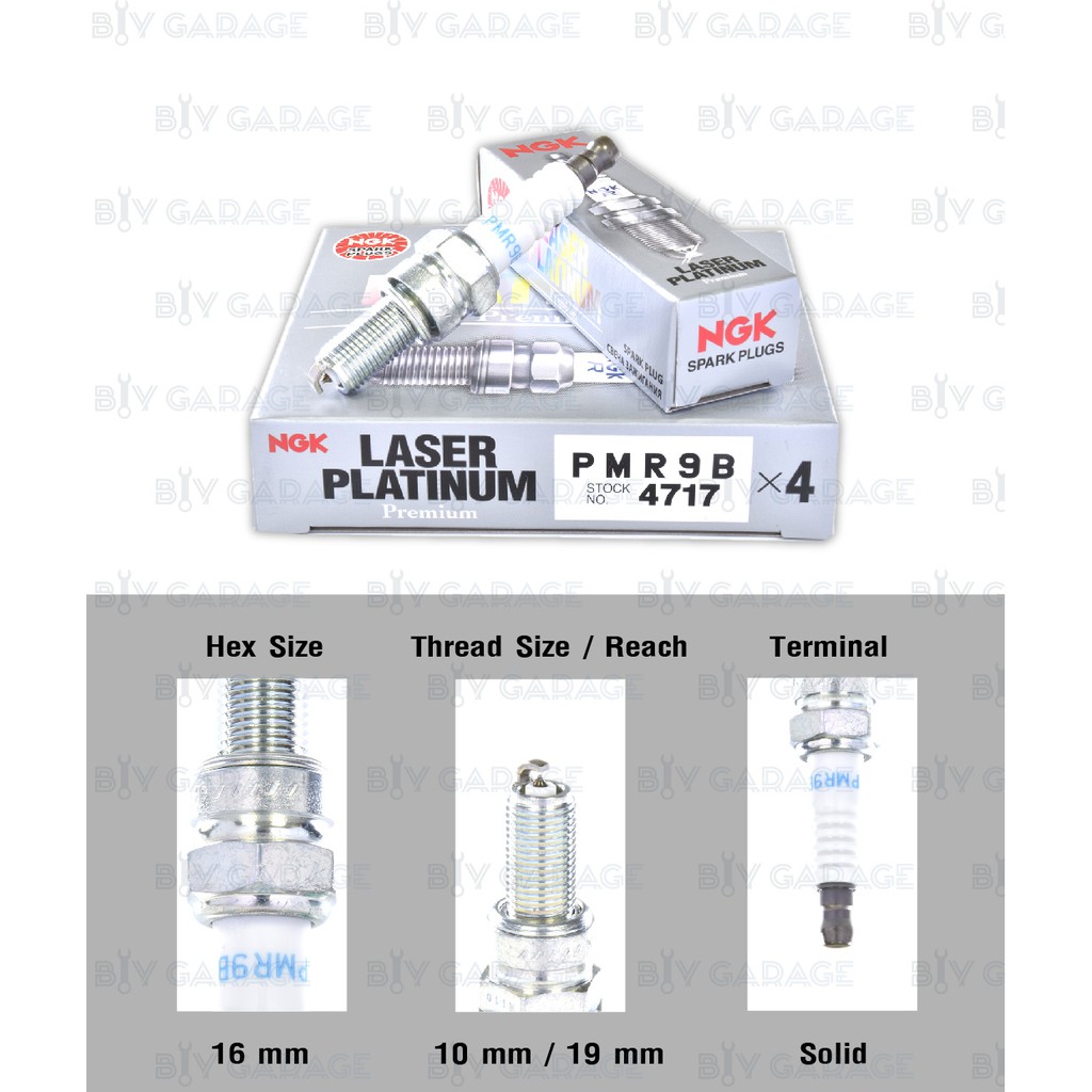 ngk-หัวเทียน-laser-platinum-ขั้ว-platinum-pmr9b-ใช้สำหรับ-kawasaki-jt1500-ultra-250x-base-1-หัว-made-in-japan