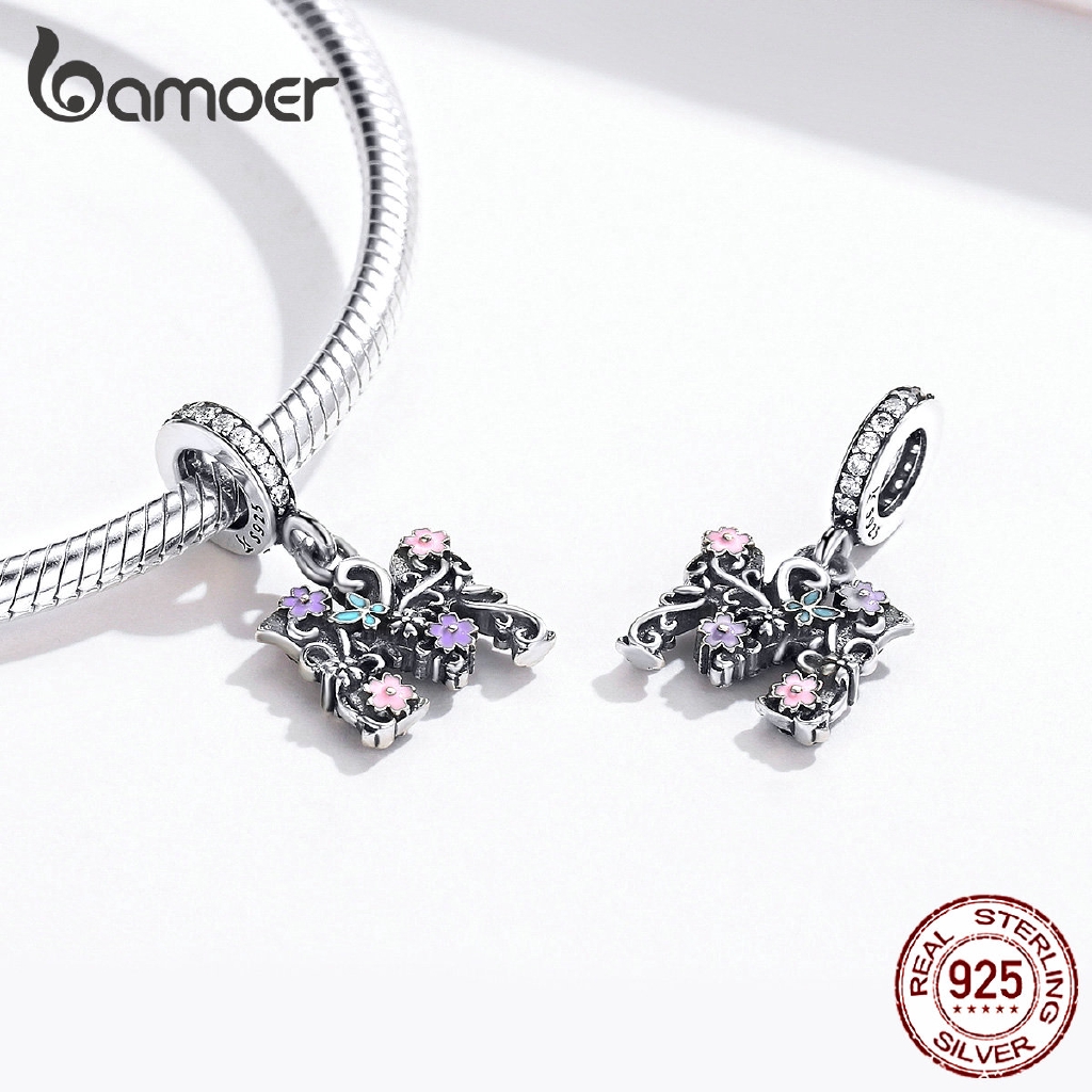 bamoer-letter-a-amp-m-pendant-charm-fit-bracelet-diy-925-sterling-silver-flower-pattern-scc1274