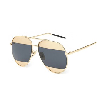 Jarvoz แว่นกันแดด Orion Glasses สี Gold/Black