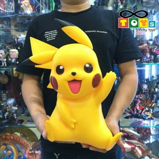 โมเดลโปเกม่อน ปิกาจู modelpikachu