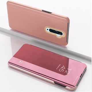 ภาพขนาดย่อของภาพหน้าปกสินค้าOPPO Reno2 F เคส OPPO Reno 2 F 2F Mirror Case Cover OPPOReno2F Smart Stand Mirror Hard Flip Leather Case เคสโทรศัพท์มือถ จากร้าน mooke.th บน Shopee ภาพที่ 4